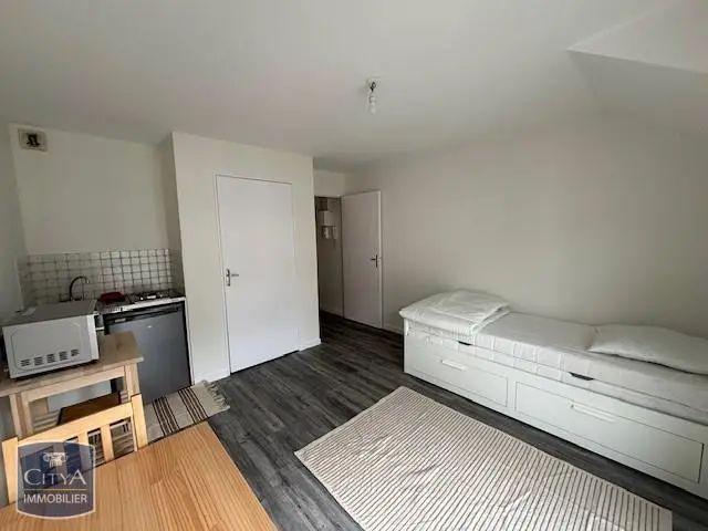 Appartement à louer 1 pièce 20.33m²
