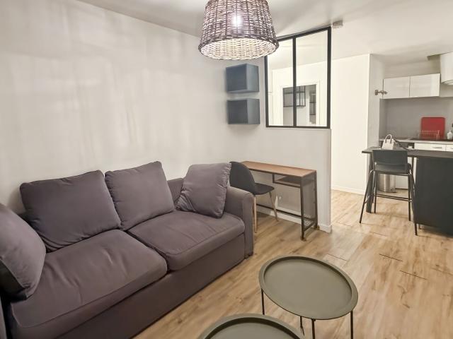 Appartement à louer 1 pièce 20,34 m