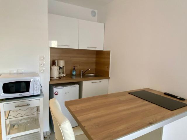 Appartement à louer 1 pièce 20,35 m