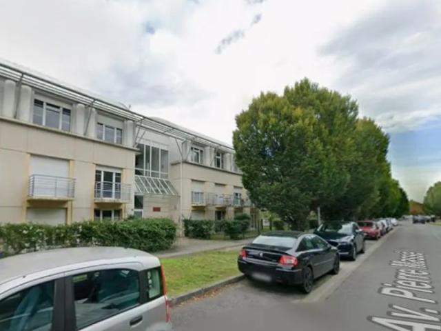 Appartement à louer 1 pièce 20.35m²