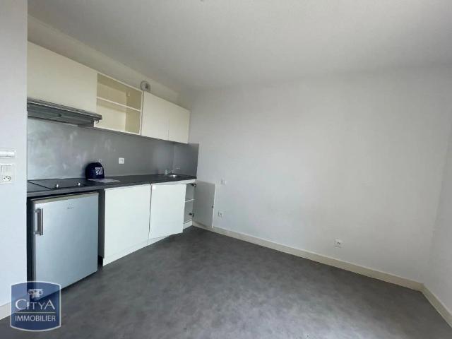 Appartement à louer 1 pièce 20.35m²