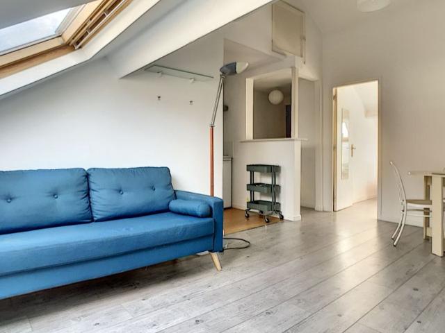 Appartement à louer 1 pièce 20,36 m