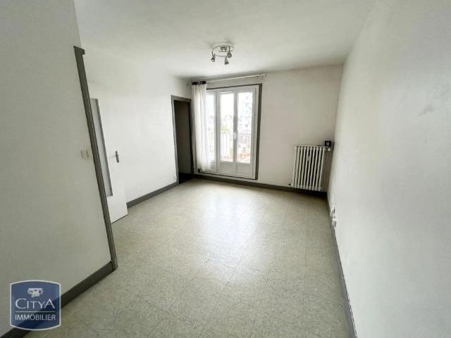 Appartement à louer 1 pièce 20.36m²