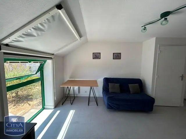 Appartement à louer 1 pièce 20.37m²