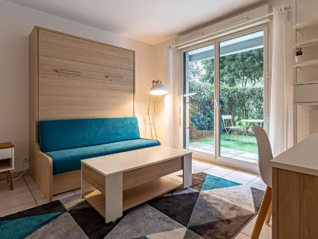 Appartement à louer 1 pièce 20,39 m