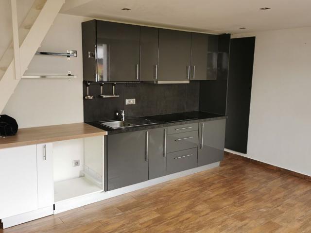 Appartement à louer 1 pièce 20,39 m
