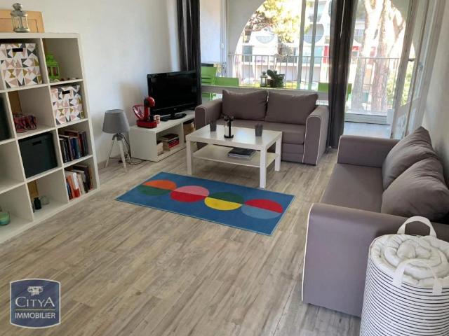 Appartement à louer 1 pièce 20.7m²