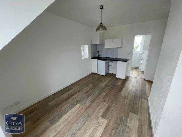 Appartement à louer 1 pièce 20.7m²