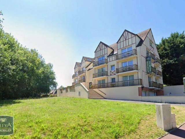 Appartement à louer 1 pièce 20.7m²