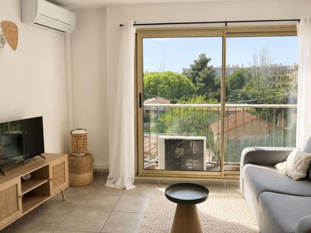 Appartement à louer 1 pièce 20,40 m