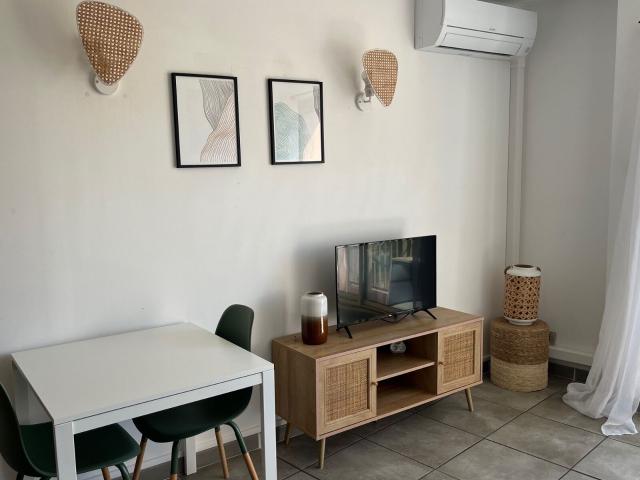 Appartement à louer 1 pièce 20,40 m