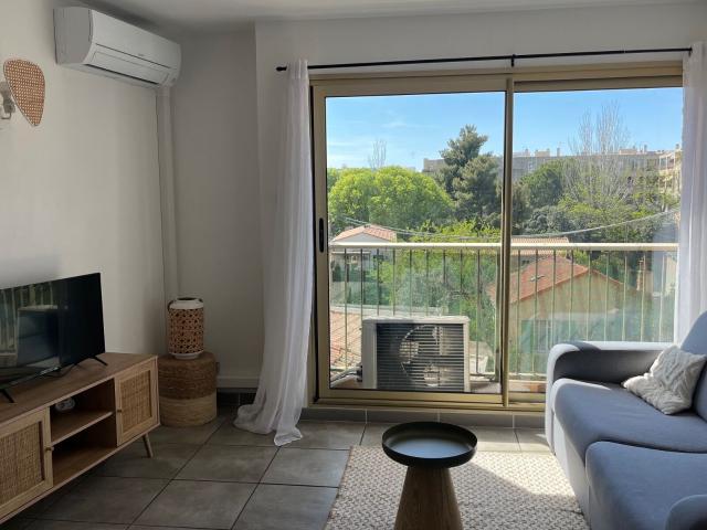 Appartement à louer 1 pièce 20,40 m