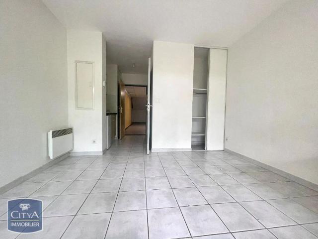 Appartement à louer 1 pièce 20.41m²