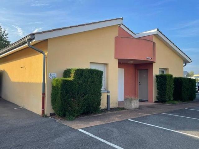 Appartement à louer 1 pièce 20,44 m