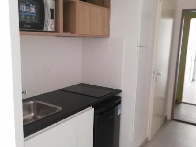 Appartement à louer 1 pièce 20.45m²