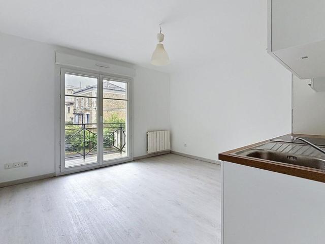 Appartement à louer 1 pièce 20,46 m