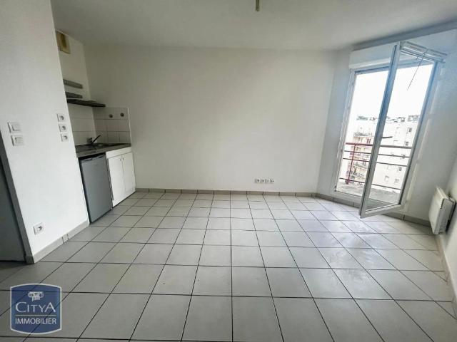 Appartement à louer 1 pièce 20.4m²