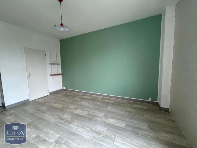 Appartement à louer 1 pièce 20.53m²