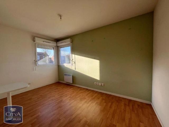 Appartement à louer 1 pièce 20.54m²