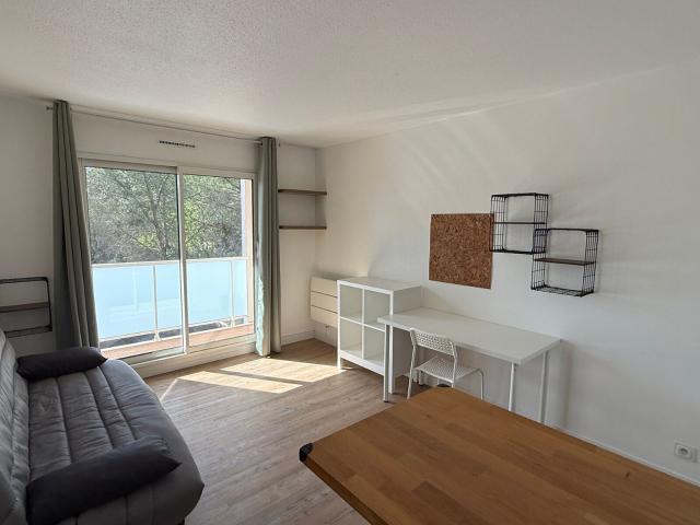 Appartement à louer 1 pièce 20,55 m