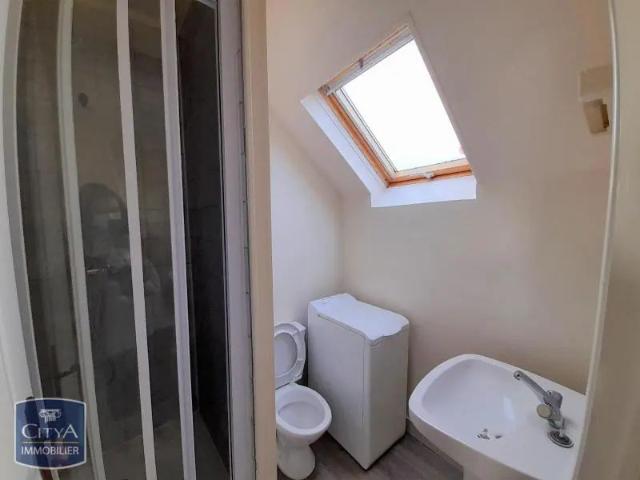 Appartement à louer 1 pièce 20.56m²