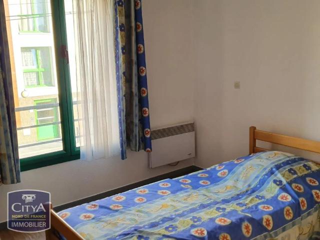 Appartement à louer 1 pièce 20.57m²