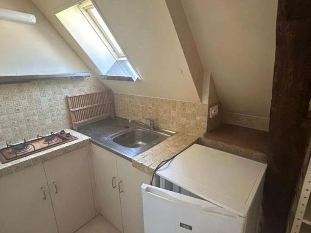 Appartement à louer 1 pièce 20.5m²