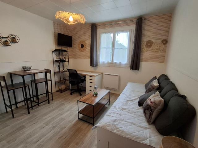 Appartement à louer 1 pièce 20,60 m