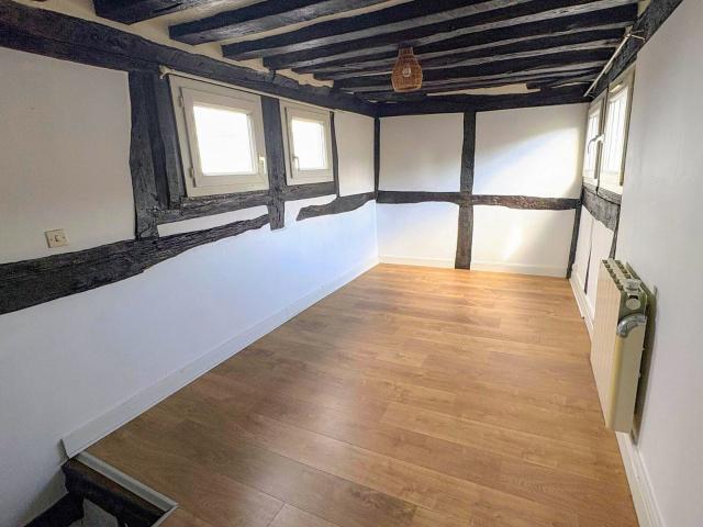 Appartement à louer 1 pièce 20,60 m