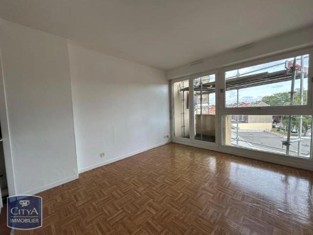 Appartement à louer 1 pièce 20.62m²