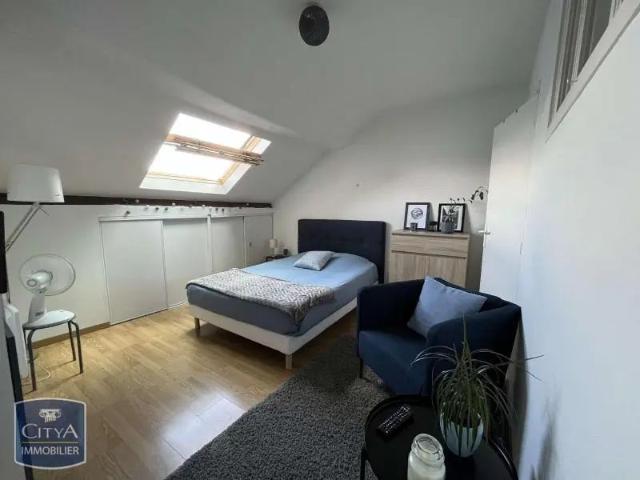 Appartement à louer 1 pièce 20.64m²