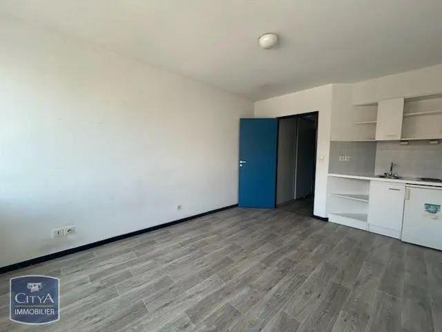 Appartement à louer 1 pièce 20.65m²