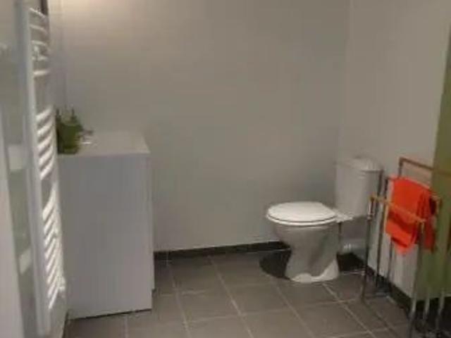 Appartement à louer 1 pièce 20.66m²