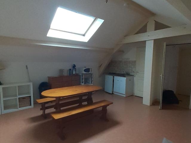 Appartement à louer 1 pièce 20,67 m