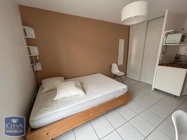 Appartement à louer 1 pièce 20.68m²