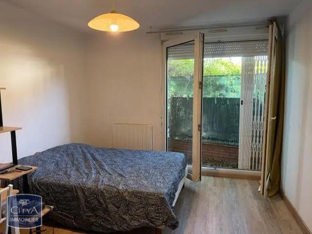Appartement à louer 1 pièce 20.69m²