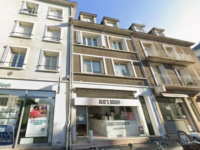Appartement à louer 1 pièce 20.69m²