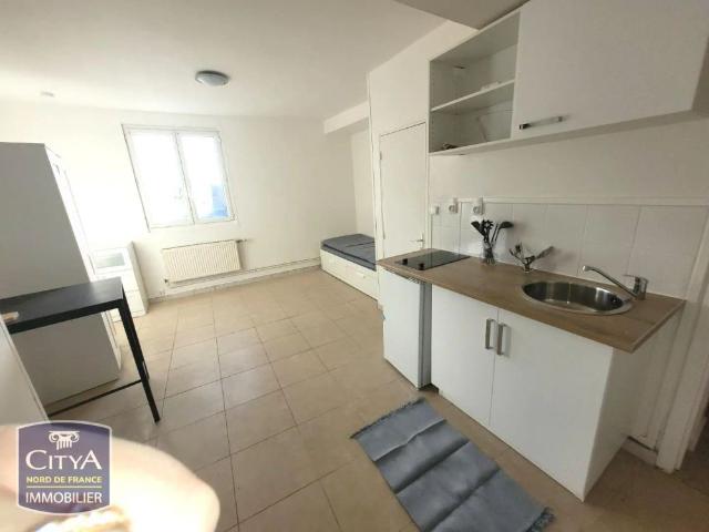 Appartement à louer 1 pièce 20.69m²