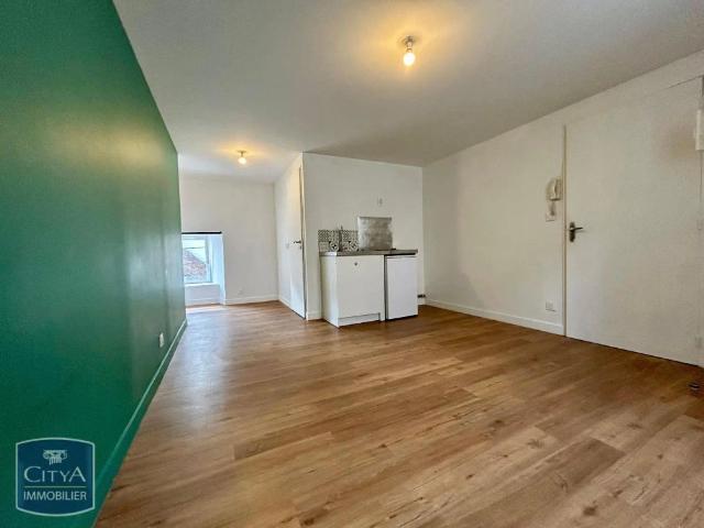 Appartement à louer 1 pièce 20.69m²