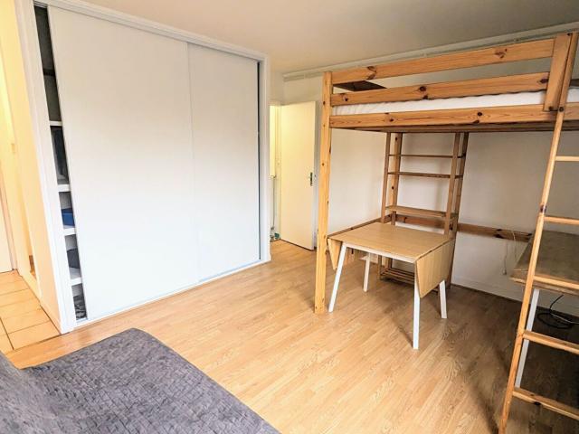 Appartement à louer 1 pièce 20,70 m