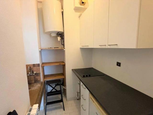 Appartement à louer 1 pièce 20.72m²