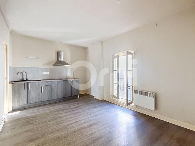Appartement à louer 1 pièce 20,74 m