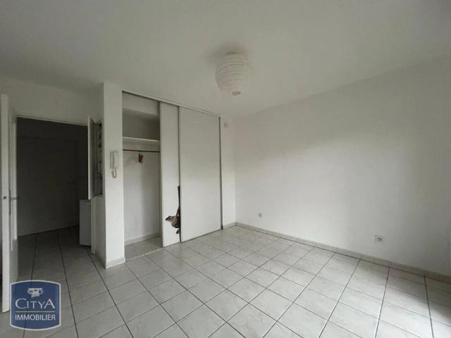 Appartement à louer 1 pièce 20.75m²