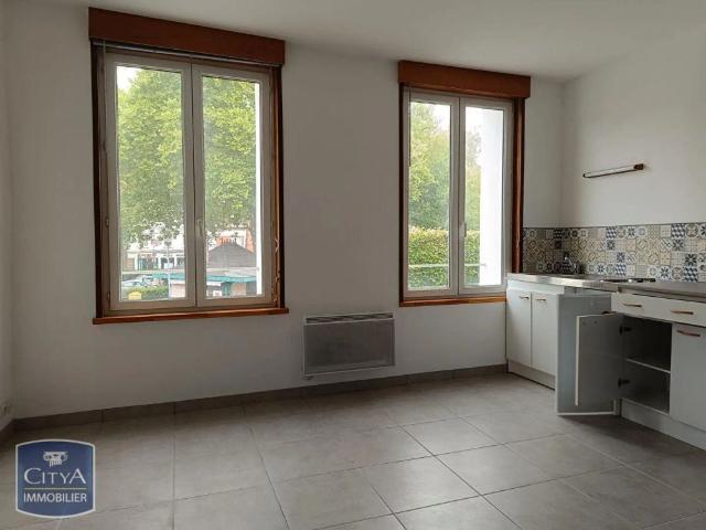 Appartement à louer 1 pièce 20.76m²
