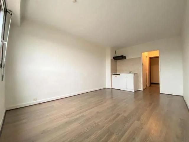 Appartement à louer 1 pièce 20.78m²