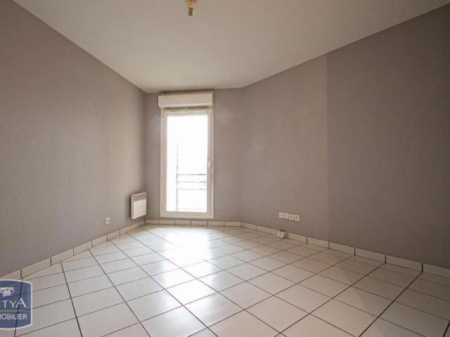 Appartement à louer 1 pièce 20.79m²