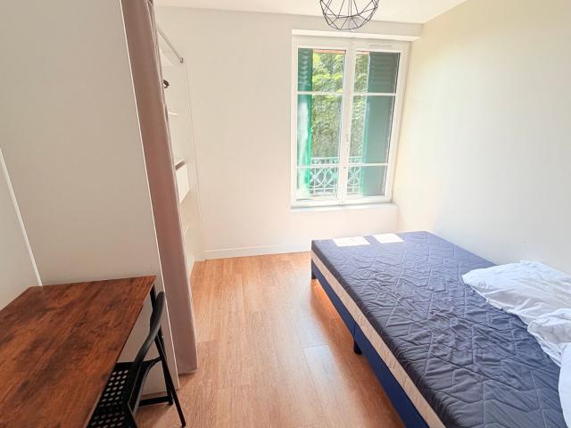 Appartement à louer 1 pièce 20,80 m
