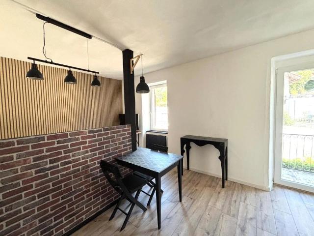 Appartement à louer 1 pièce 20.81m²