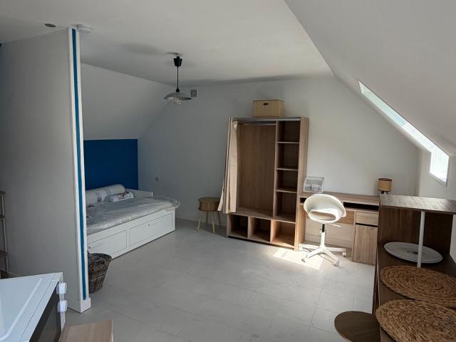 Appartement à louer 1 pièce 20,82 m