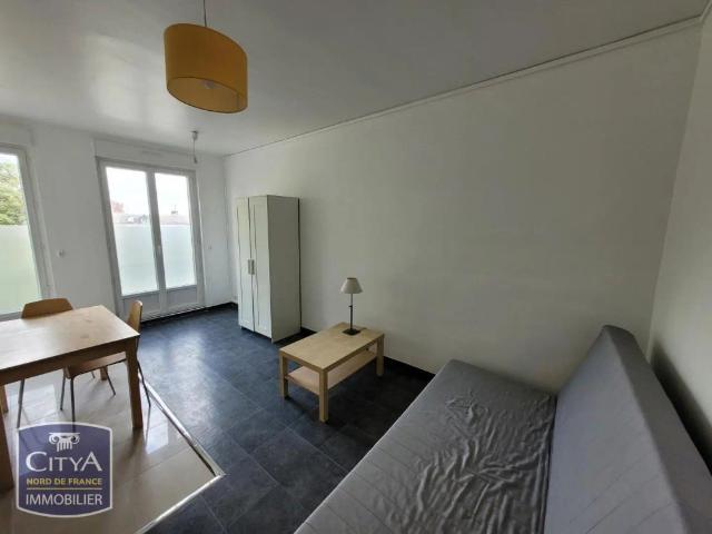 Appartement à louer 1 pièce 20.84m²